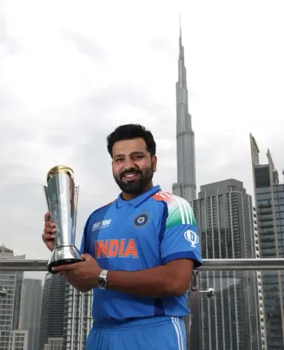 Was Rohit’s Removal as ODI Captain a Tough Decision for India?