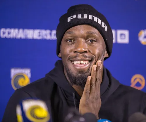 Could Usain Bolt Have Run Faster with Today's Technology?