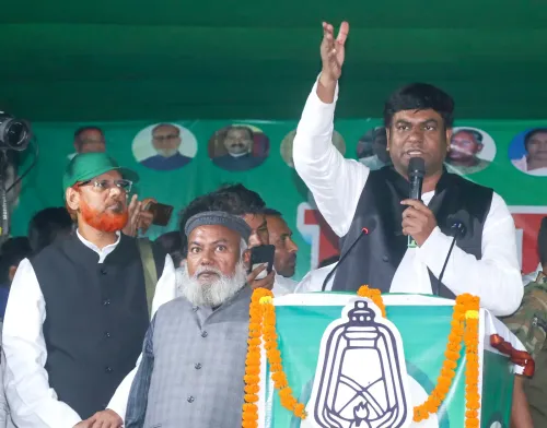 Mukesh Sahani threatens to shoot CEC Gyanesh Kumar in explosive ECI row