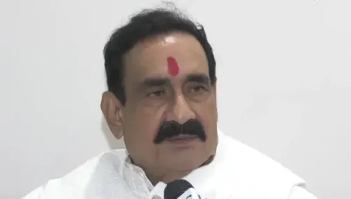 Datia bypoll defeat a personal loss, prefer work over post: Narottam Mishra