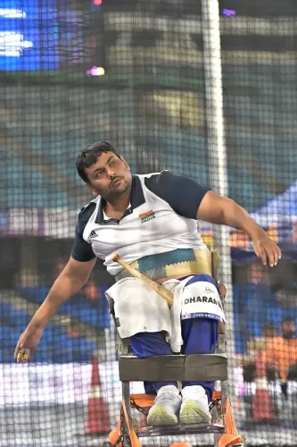 Is Brazil Securing Its Dominance in the 2025 World Para Athletics Championships?