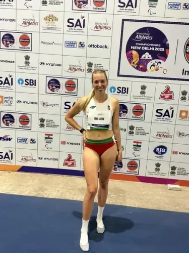 Did Luka Ekler Break the World Record at WPAC 2025?