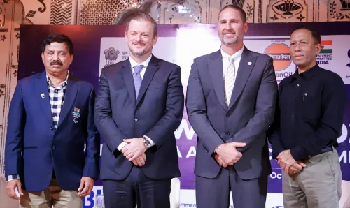 How Impressed Are Global Para Leaders by India’s Growth in Para Sports?