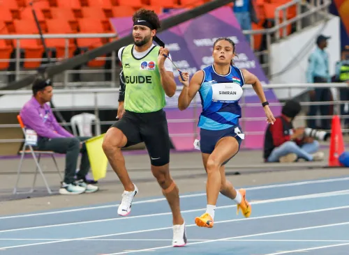 Could India Lose Two Medals Due to Doping Suspension?