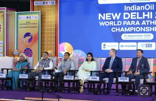 How Are Para-athletes Breaking Barriers and Setting New Benchmarks at WPAC 2025?