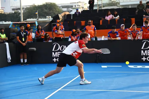 Bengaluru Jawans Triumph Over Mumbai Pickle Power to Claim WPBL 2025 Lead