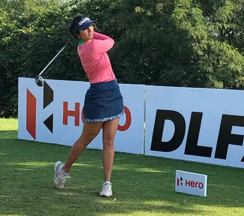 Can Ridhima Maintain Her Lead Over Sneha in WPGT 2026?