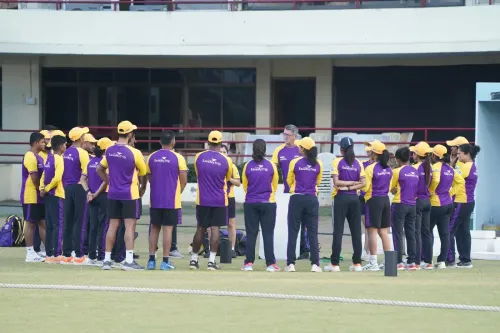 WPL 2025: Bowlers Shine as UP Warriorz Launch Campaign Against Gujarat Giants