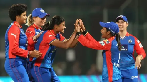 WPL 2025: Aakash Chopra Names Delhi Capitals as Title Contenders