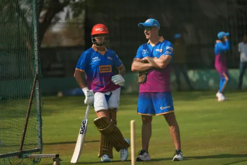 WPL 2025: Gujarat Giants Set to Launch 'Aggressive Strategy' in Home Opener