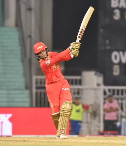 WPL 2025: Harleen Deol's Stellar 70 Guides Giants Past DC, Eliminates UP Warriorz