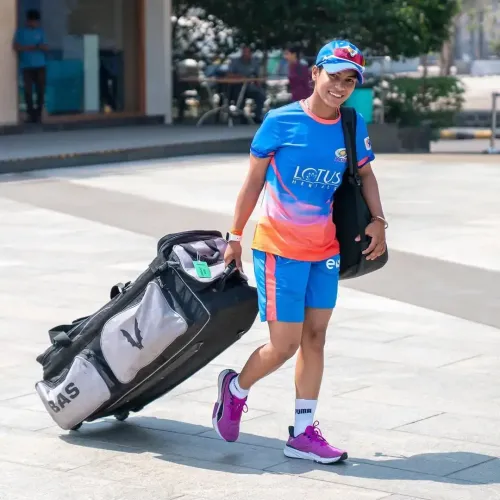 WPL 2025: An Opportunity for Amanjot Kaur to Shine for MI in Pooja's Absence
