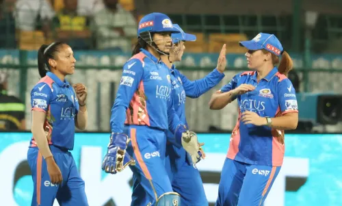 WPL 2025: MI Captain Harmanpreet Kaur Reflects on Tough Loss