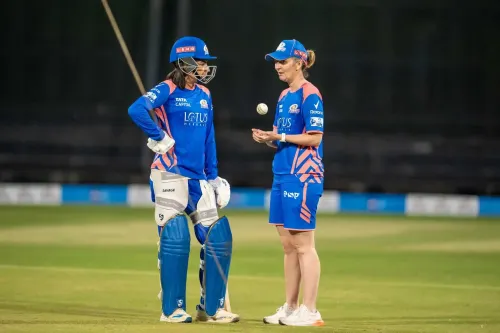 WPL 2025: Mumbai Indians and Delhi Capitals Set for Electrifying Showdown (Preview)