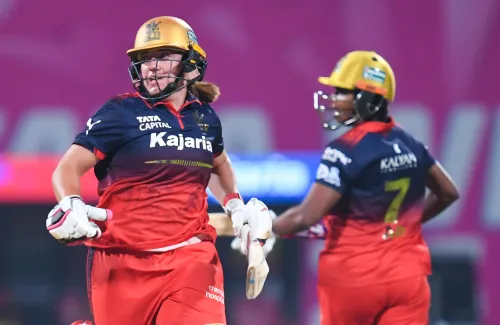 Did Arundhati's knock match Nadine's impact? Mithali Raj reflects on RCB's thrilling opener win