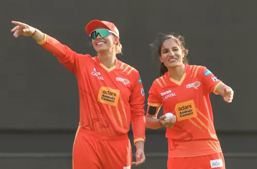 Was Ashleigh Gardner ‘Proud of’ Gujarat Giants' Win Over UP Warriorz?