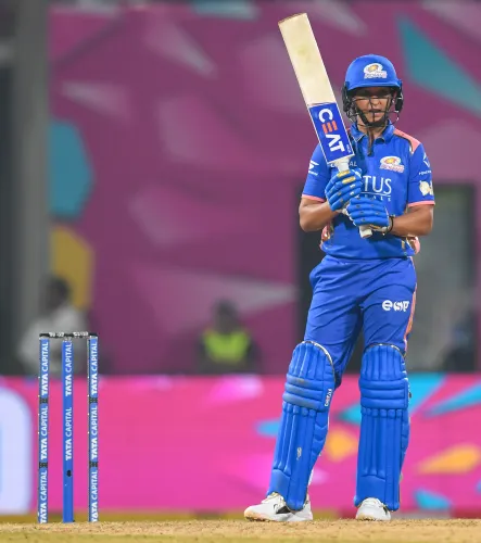 Did WPL 2026 Inspire Harmanpreet to Shift Her Mindset?