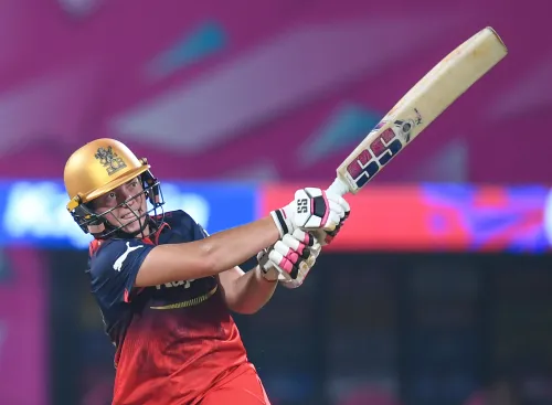 Can De Klerk's Unbeaten 63 Lead RCB to Victory Over MI?