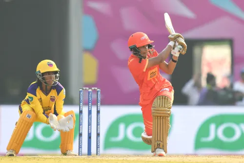 Is Anushka Sharma the Future Star for India in WPL 2026?