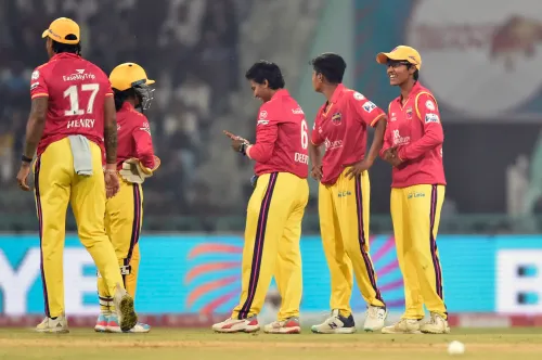 Is UP Warriorz the Strongest Contender for WPL 2026?