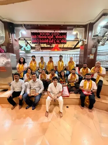 Will the Gujarat Giants Seek Divine Blessings at Siddhivinayak Temple Before WPL 2026?