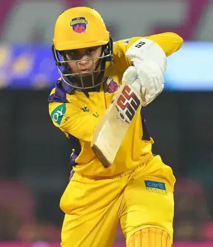 Did Harleen Deol's Performance Against Mumbai Signal Her Comeback?