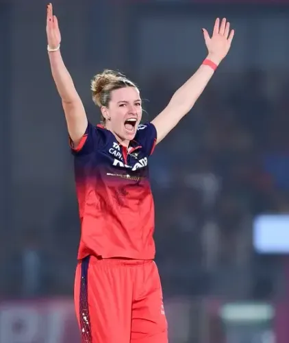Is Lauren Bell Ready to Shine in WPL 2026 Title Clash?
