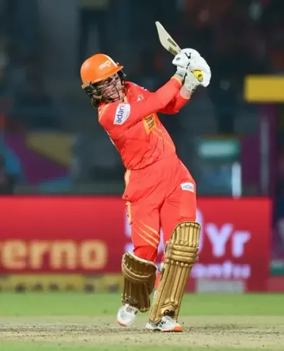 How Did WPL 2026 Star Georgia Wareham Make an Impact with Bat and Ball?