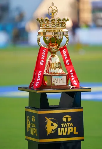 Will WPL 2026 Matches on January 14-15 Be Played Without Fans?