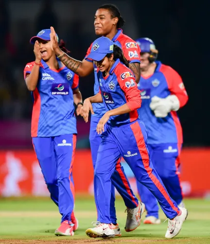 How is Learning from Defeats Key to DC's Turnaround, According to Katey Martin?