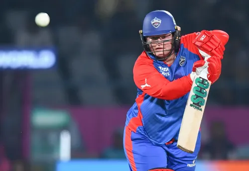 What Happened to Lizelle Lee in WPL 2026?