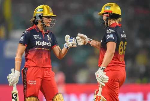 Can Mandhana's Brilliance Propel RCB to Victory in WPL 2026?