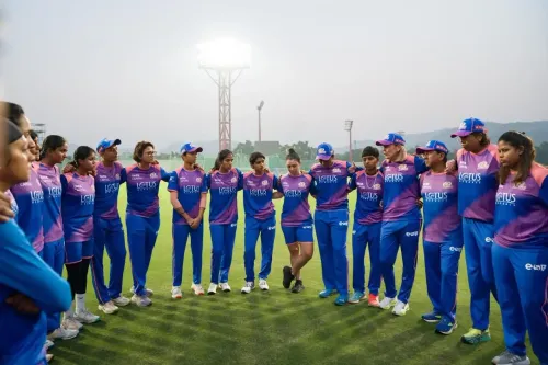 Have the Mumbai Indians Started Pre-Season Training for WPL 2026?
