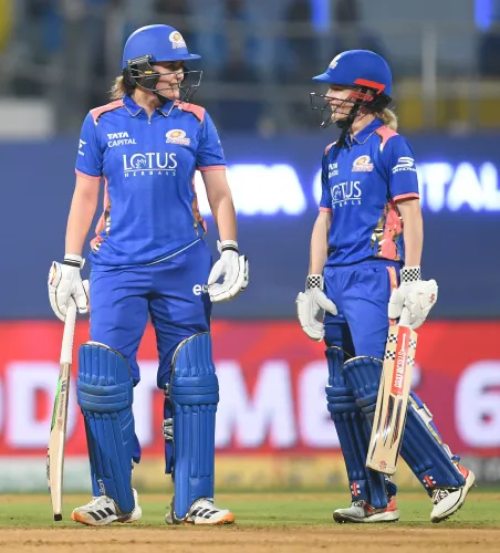 Did Nat Sciver-Brunt’s 65 and Nicola Carey’s 32 Not Out Propel MI to 161/5 Against UPW?