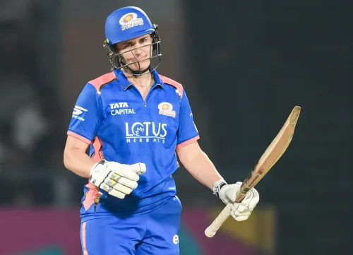 Can Nat Sciver-Brunt's 65 Lead MI to Victory Over DC in WPL 2026?