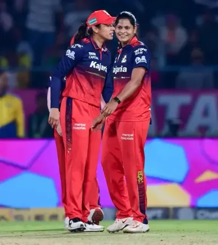 Did RCB Do a Great Job Organizing a Short Break in Goa Ahead of the WPL 2026 Final, Says Radha Yadav?