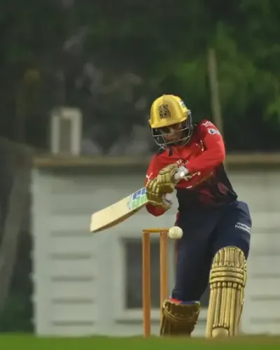 Is WPL 2026: RCB’s Prathyoosha Kumar Ready to Prioritize Intent Over Survival?