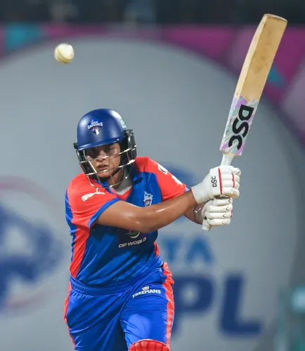 Can Shafali Verma's 62 Propel Delhi Capitals to Victory Against RCB?