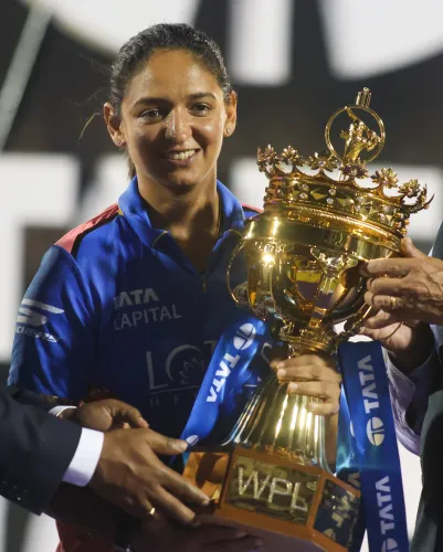 When Do Ticket Sales for WPL 2026 Matches in Navi Mumbai and Vadodara Start?