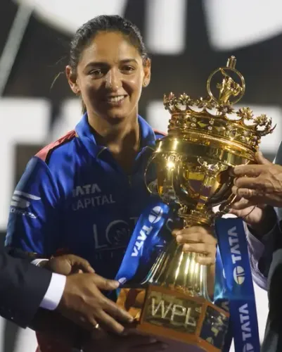 When Do Ticket Sales for WPL 2026 Matches in Navi Mumbai and Vadodara Start?