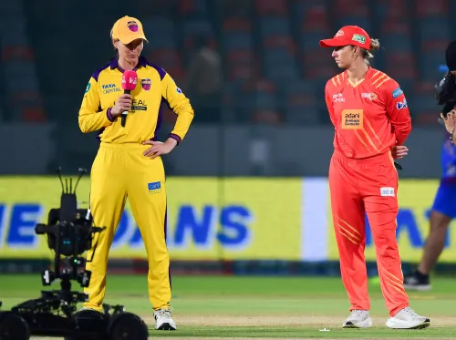 Will the Unchanged UP Warriorz Bowl First Against Gujarat Giants in WPL 2026?