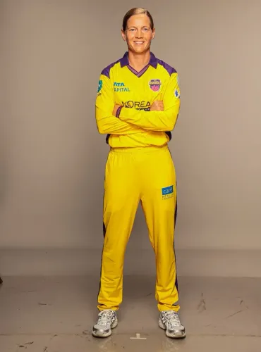 What Inspired the New UP Warriorz Jersey for WPL 2026?