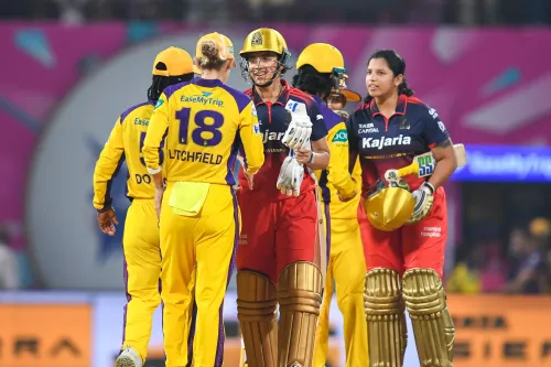 Did RCB Outplay UPW Tonight in WPL 2026?