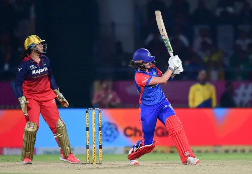 Did WPL 2026 See Wolvaardt’s 42 Not Out Lead DC to Victory Over RCB?