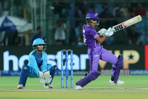 WPL 2027 auction: Sneh Rana excited to play under Meg Lanning at UP Warriorz