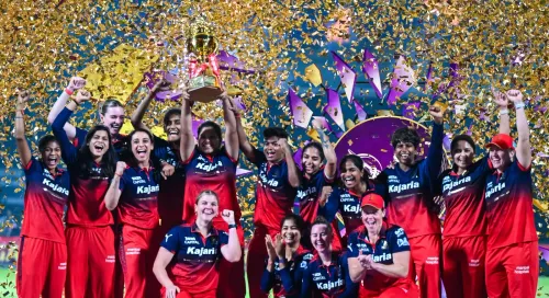 WPL 2027 auction on October 28 in Kochi, season runs January 14 to February 7