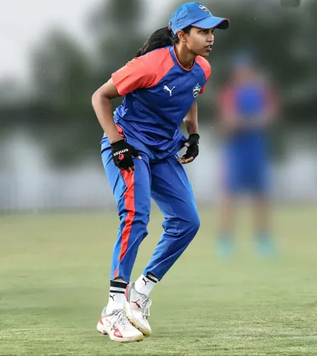 क्या डब्ल्यूपीएल 9 जनवरी से चौथे एडिशन की शुरुआत गोवा में दिल्ली कैपिटल्स की ट्रेनिंग के साथ होगी?