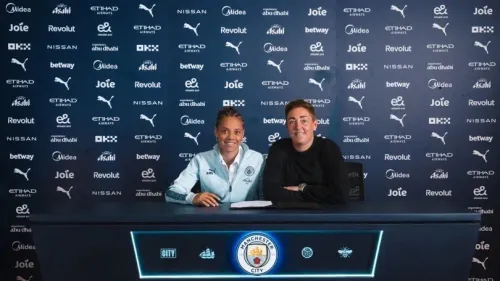 Is Manchester City Making a Smart Move by Signing Swiss Talent Iman Beney?
