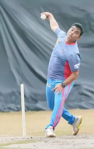 WPL: Tambe and Marsh Join the Coaching Team of Gujarat Giants as Mithali and Nooshin Depart