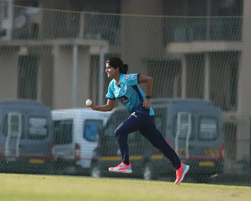 Did Nandni Sharma Believe in DC's Fight Till the End After Their Narrow Defeat to GG?